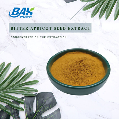 Antitumor Nutrient Supplement Bitter Apricot Seed Powder 50% - 98%