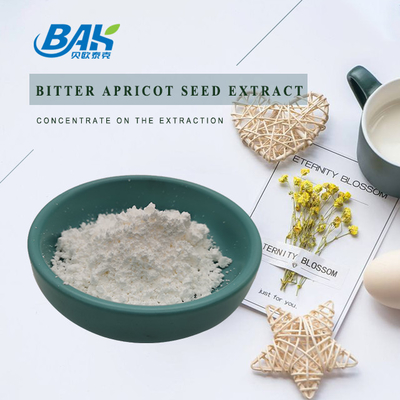 Antitumor Nutrient Supplement Bitter Apricot Seed Powder 50% - 98%