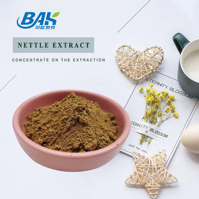 0.8% Nettle Extract Nutrient Supplement Powder 100% Pass 80 Mesh