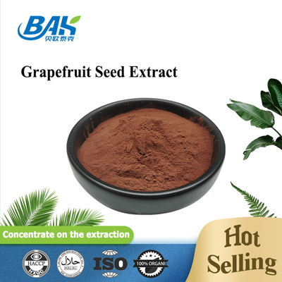 20% - 45% Natural Cosmetic Ingredients Grapefruit Seed Extract Powder