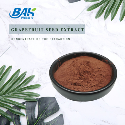 20% - 45% Natural Cosmetic Ingredients Grapefruit Seed Extract Powder