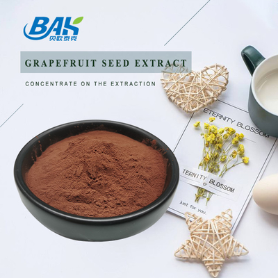 20% - 45% Natural Cosmetic Ingredients Grapefruit Seed Extract Powder