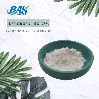 80 Mesh Mens Health Supplement Mucuna Pruriens Extract Levodopa Powder