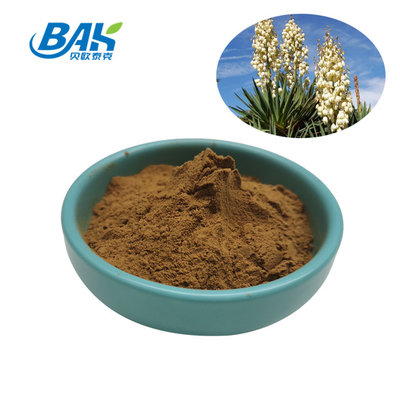Yucca Schidigera Extract Nutrient Supplement Powder 30% - 60% Sarsaponin