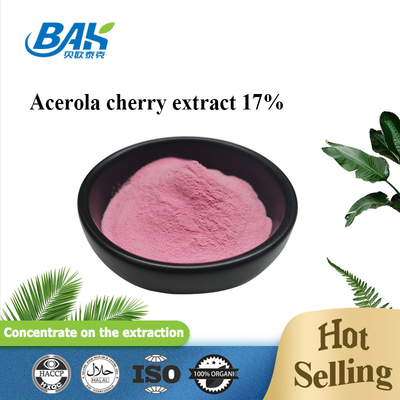Natural Acerola Cherry Fruit Powder Fruit And Vegetable Powders Bulk Antioxidant