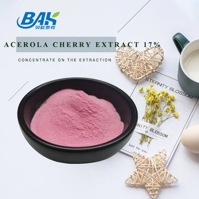 Natural Acerola Cherry Fruit Powder Fruit And Vegetable Powders Bulk Antioxidant