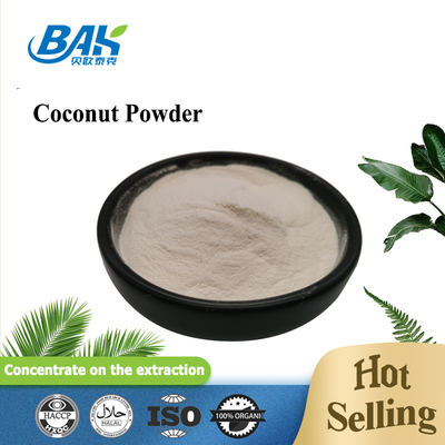 Water Soluble Fruit And Vegetable Powders Coconut Powder