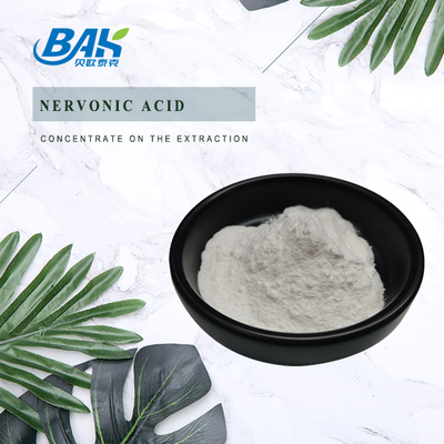 Nervonic Acid Nutrient Supplement Powder Acer Truncatum Seed Extract CAS 506-37-6