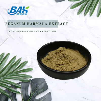 Herb Sleep Enhancing Supplement Peganum Harmala Extract Powder