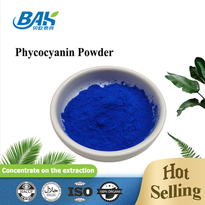 Natural Pigment Blue Spirulina Powder E6 Phycocyanin Powder