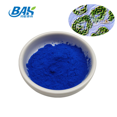 Natural Pigment Blue Spirulina Powder E6 Phycocyanin Powder
