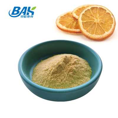 Fruit And Vegetable Powders 99.9% Freeze Dried Orange Powder