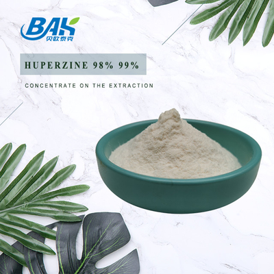 Huperzia Serrata Extract Immune Enhancing Supplements Huperzine-A Powder 1% - 99%