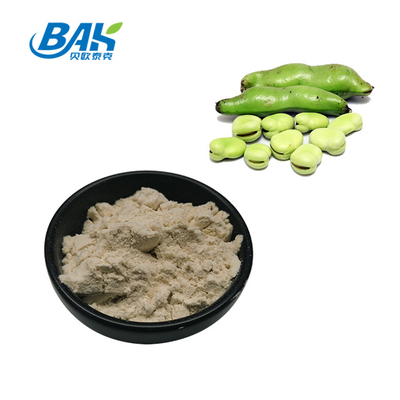 80 Mesh Peptide Protein Powder Fava Bean Protein Powder 85%