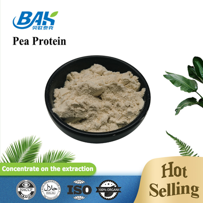 Organic Peptide Protein Powder 60% - 85% Pea Protein Isolate