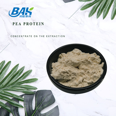 Organic Peptide Protein Powder 60% - 85% Pea Protein Isolate