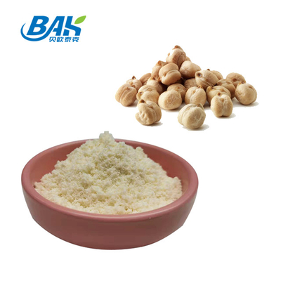 60% - 85% High Purity Peptide Protein Powder Chickpea Protein Isolate