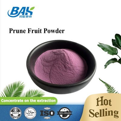 99% Fruit And Vegetable Powders Anti Aging Prune Powder Free Sample