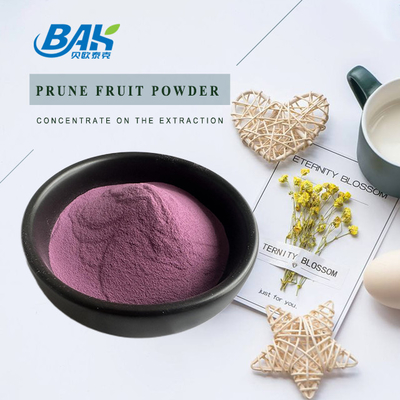 99% Anti Aging Prune Powder Fruit And Vegetable Powders Free Sample