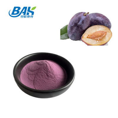 99% Fruit And Vegetable Powders Anti Aging Prune Powder Free Sample