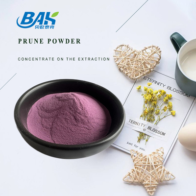 Fruit And Vegetable Powders Water Soluble Prune Powder