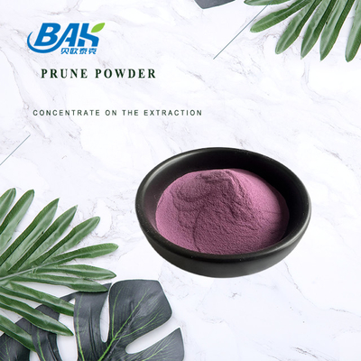 99% Fruit And Vegetable Powders Anti Aging Prune Powder Free Sample