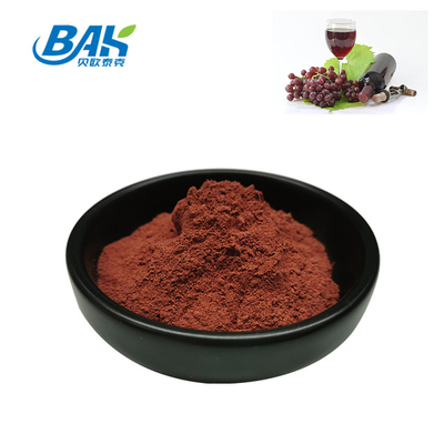 Red Wine Extract Nutrient Supplement Powder 30% - 50% Polyphenols Powder