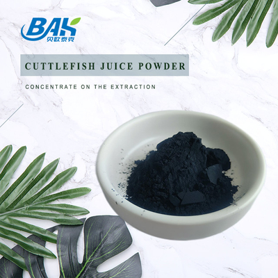 Natural Food Additives Cuttlefish Juice Powder For Coloring