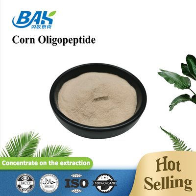 90% Peptide Protein Powder Food Grade Corn Oligopeptide Powder