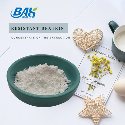CAS 9004-53-9 Natural Food Additives Resistant Dextrin Powder 95%