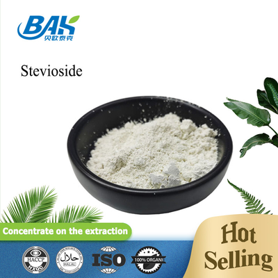 Stevia Leaf Extract Stevioside Powder Natural Sweeteners Food Additive