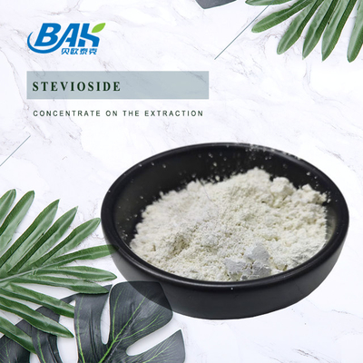Stevia Leaf Extract Stevioside Powder Natural Sweeteners Food Additive