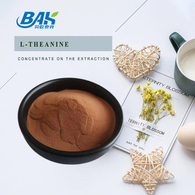 20% - 98% L-Theanine Green Tea Extract Powder Boost Immunity