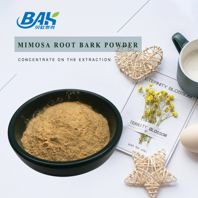 Nutrient Supplement Powder	Organic Mimosa Root Bark Powder 10：1