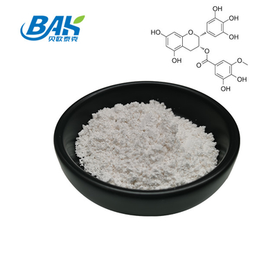 CAS 989-51-5 Green Tea Extract EGCG Epigallocatechin Gallate White Powder 98%