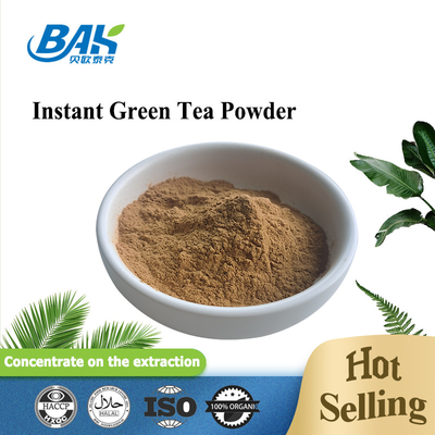 10:1 1kg Green Tea Extract Powder Series Water Soluble Instant Tea Powder