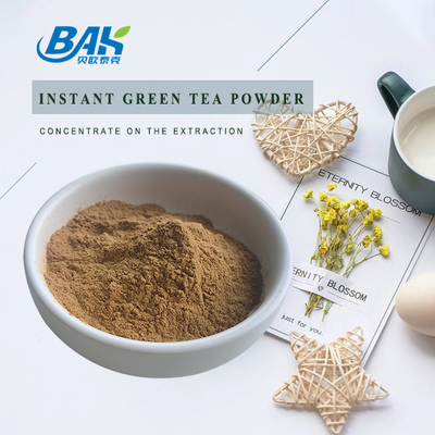10:1 1kg Green Tea Extract Powder Series Water Soluble Instant Tea Powder