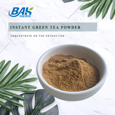 10:1 1kg Green Tea Extract Powder Series Water Soluble Instant Tea Powder