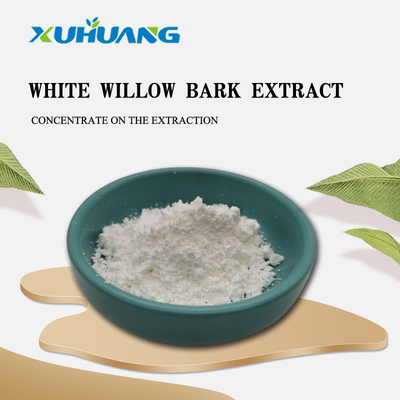 Salicin 10% - 98% White Willow Bark Extract Powder CAS 84082-82-6