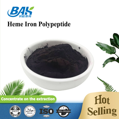 Dietary Supplement Plant Extract Powder Heme Iron Polypeptide