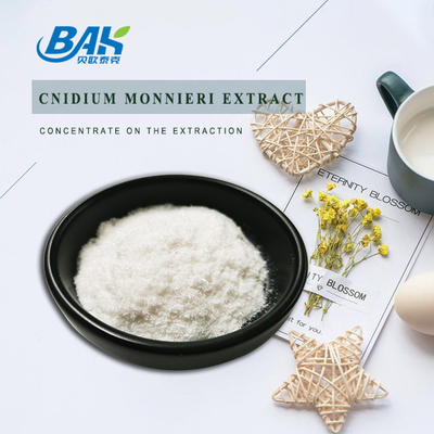 BAK Cnidium Monnieri Extract 98% Osthole Powder Natural Herbal Extracts