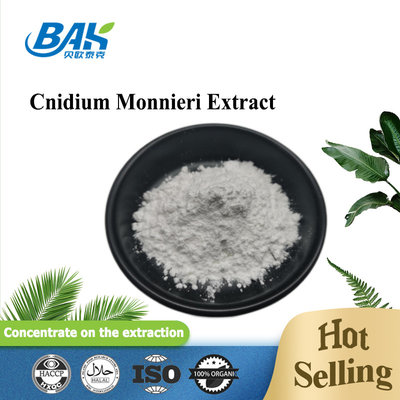 BAK Cnidium Monnieri Extract 98% Osthole Powder Natural Herbal Extracts