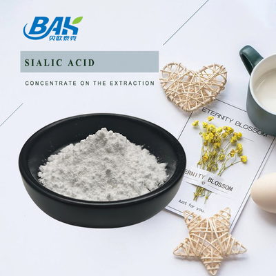 Wholesale Factory Supply Sialic acid Bird's Nest Acid Powder Birds Nest Extract