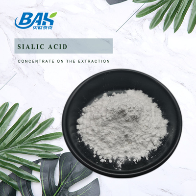 Wholesale Factory Supply Sialic acid Bird's Nest Acid Powder Birds Nest Extract