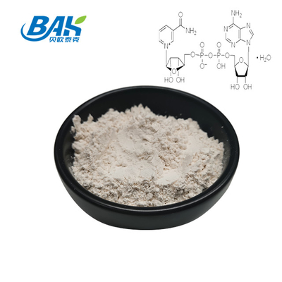BAK Anti-Aging CAS 53-84-9 Nicotinamide Adenine Dinucleotide