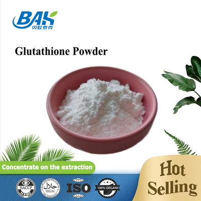 Natural Cosmetic Ingredients GSH L-Glutathione Reduced