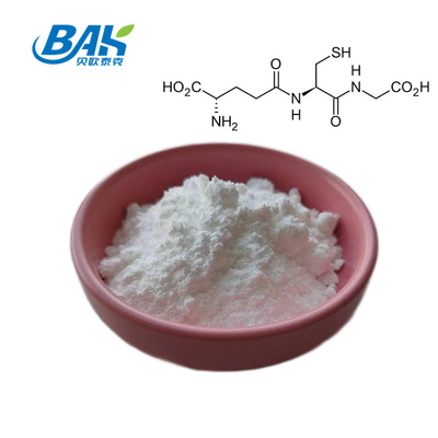 Natural Cosmetic Ingredients GSH L-Glutathione Reduced