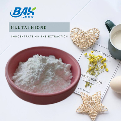 Natural Cosmetic Ingredients GSH L-Glutathione Reduced