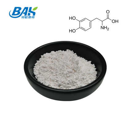 Hot Selling Mucuna Pruriens Extract CAS No.59-92-7 Levodopa Powder