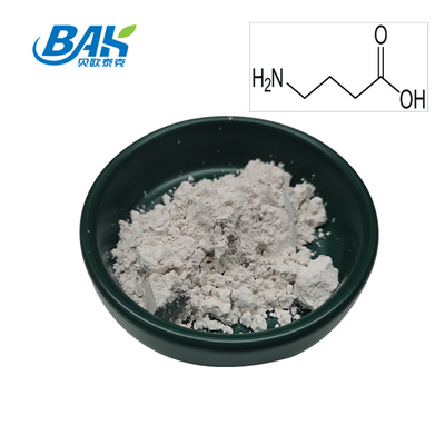 Factory Supply Natural 99% Gamma-Aminobutyric Acid GABA Powder